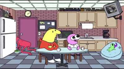 Showing your friends this sub