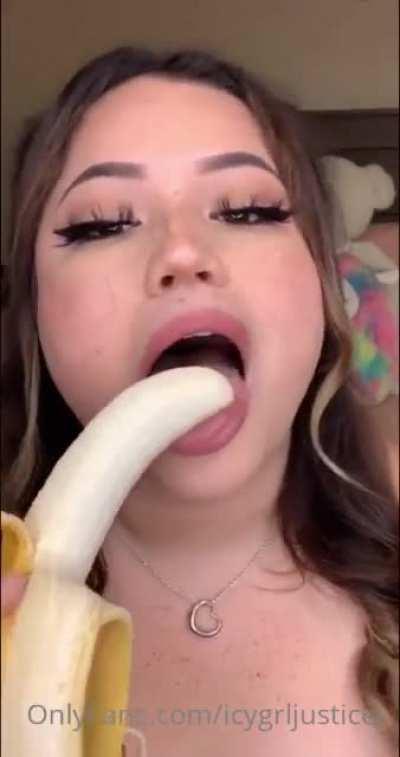 @ icygrljustice 🍌 💦