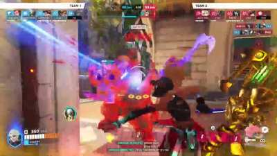 Everybody gangsta till brig and zen pull up to the function