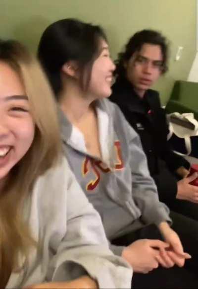 Which girl you smash after movie night 