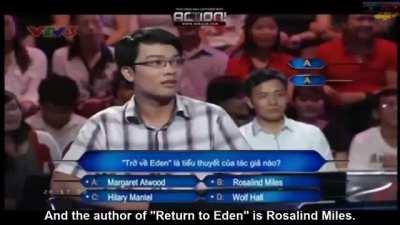 Millonare scores by being a women hater