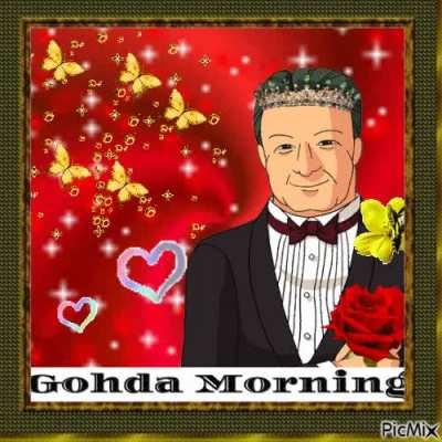 <Have a Gohda day>