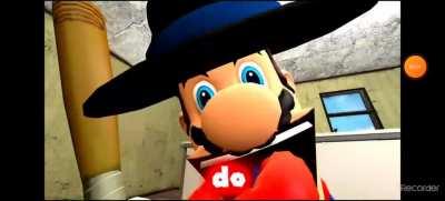 When you see your cousin playing with your legos: