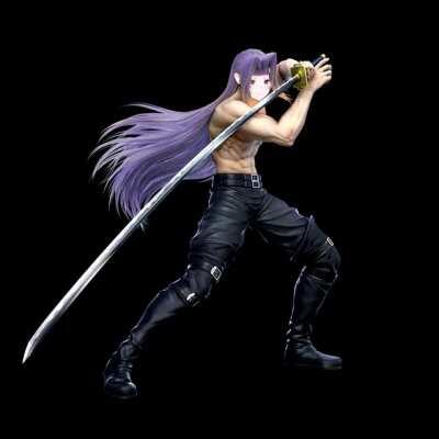 Ina hummed One Winged Angel during her latest stream, so i knew what had to be done