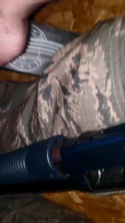 WHY WON'T LANCCER TACTAL GEN 3 AR WORK????