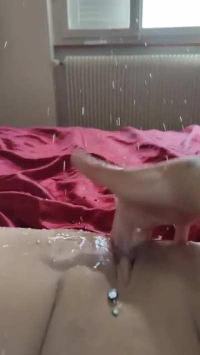 Would you lend me your hand?