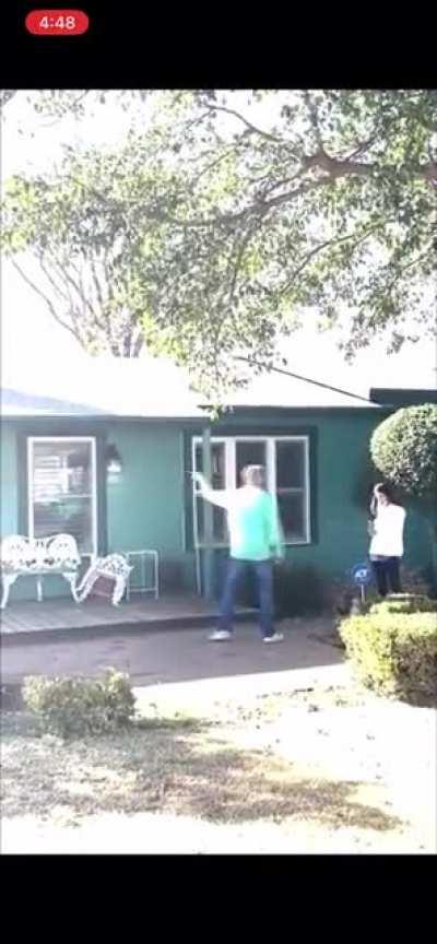 That’s a way to start thanks giving