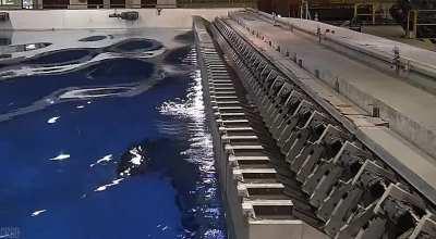 Wave generator (for testing/modeling).