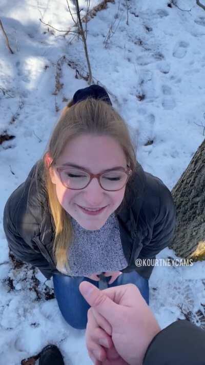 Your favourite Canadian cumslut 💕