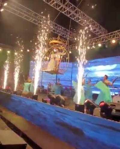 Recent incident occurred in India during wedding ceremony