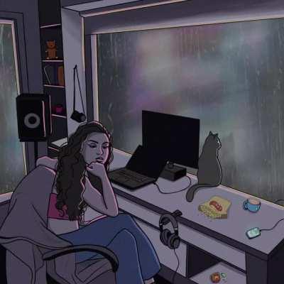 a little animation I made for a song