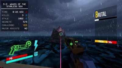 Ladies, gentlemen and machines, I give you: Peak gameplay