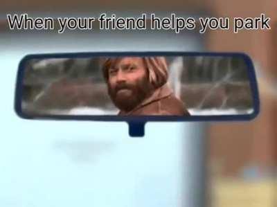 Thanks for spotting me