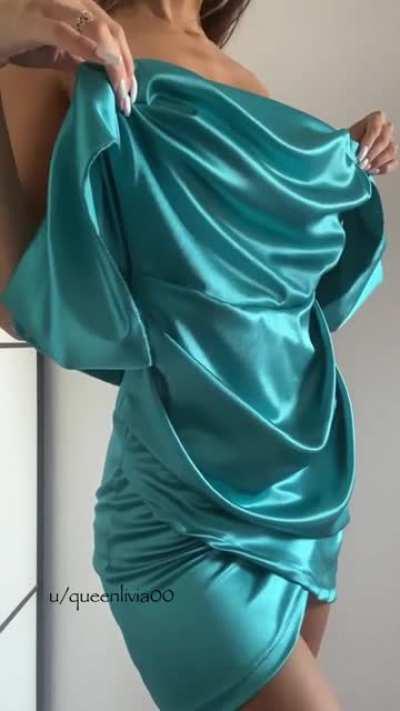 Elegance is in my veins