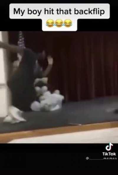 Aim for the sky, not the ground