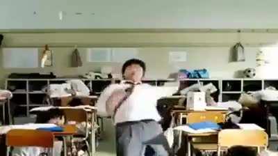 Thanks I hate sentient flying chalk