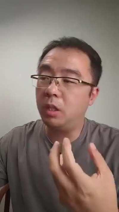 这个视频这两天特别火，有没有圈内看法？