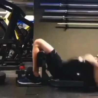 Something had to give…