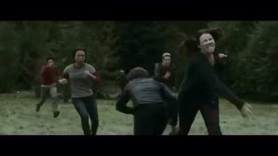 This guy’s first time watching eclipse