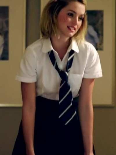 Ana de Armas takes off her panties