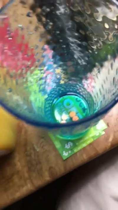 Attempting to redose