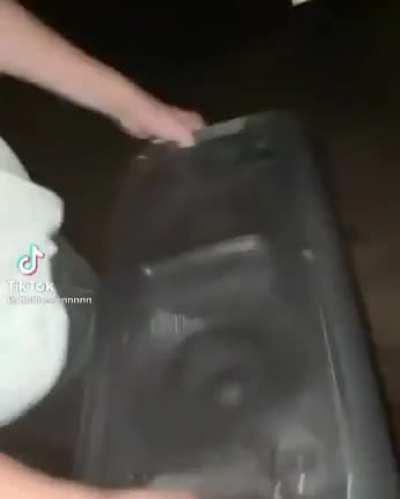 he’s on all the drugs