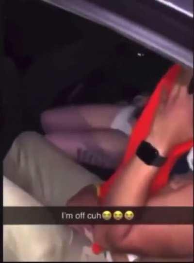 No fucking way bruh (is this tos?)