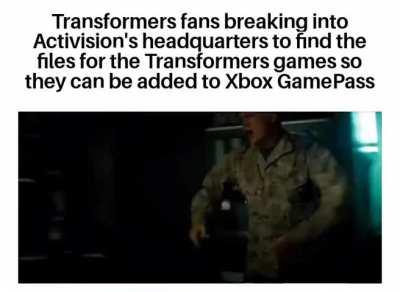 WHERE ARE THE FILES?!