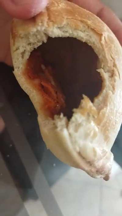 I was wondering why it was so cheap