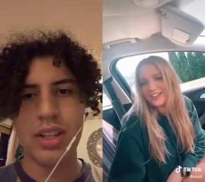 The boys would say Yusef, King