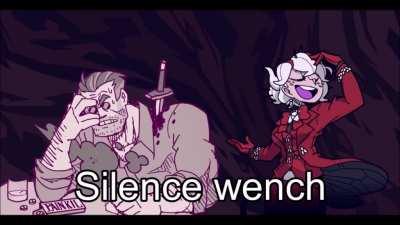 he wants out of the horny abyss