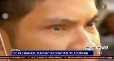 My freind Made an edit of the news