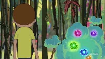 i think we can all agree this is the best Rick and Morty song