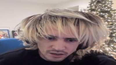 Chat after xqc eats another scoop of Gfuel