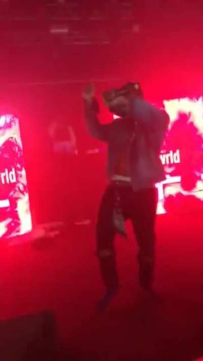 Exactly two years ago to this date I saw Juice for the first time in Stockholm. I will never forget this concert, i’m so grateful.