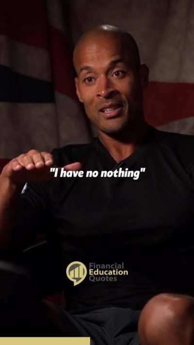 Are You Lying To Yourself? - David Goggins