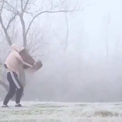 There are 7.8bn people in this planet! Will you please stop!