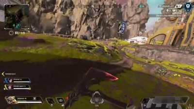 I Reconnected after the code:leaf disconnect bug and EVERYONE was AFK. (33 Kills)