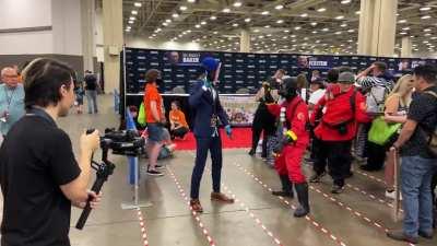 Tf2 moment at Dallas Fan Expo 23â