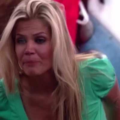 Talks about Robyn Kass after seeing all the Janelle and Dan rumors for all stars