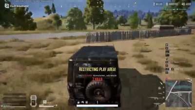 3/9 road kill mayhem.  10+ thumbs up and i post the other 6! :D