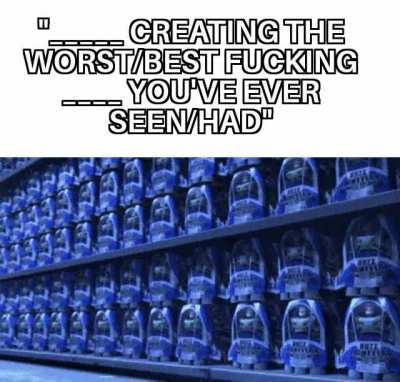 Walter does science 628 times a day