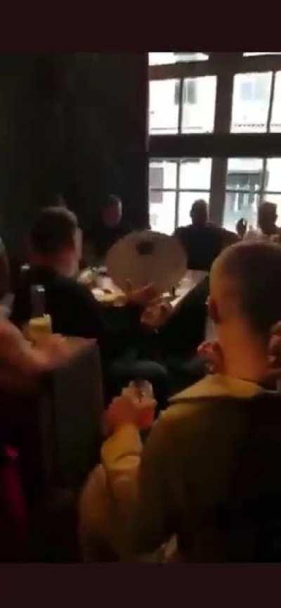 Oh sure, one swing won’t hurt