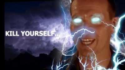 A lovely message from the doctor