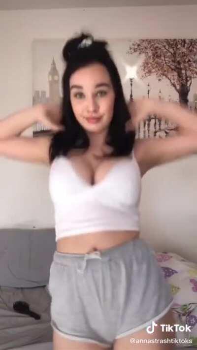 This dance is fantastic