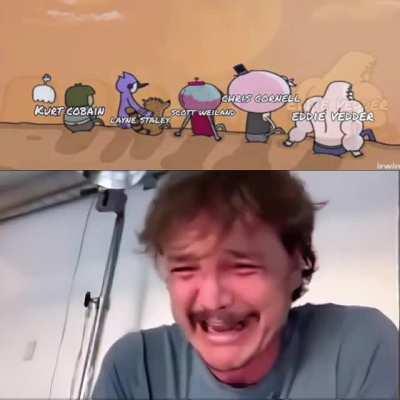 Gone, but not forgotten