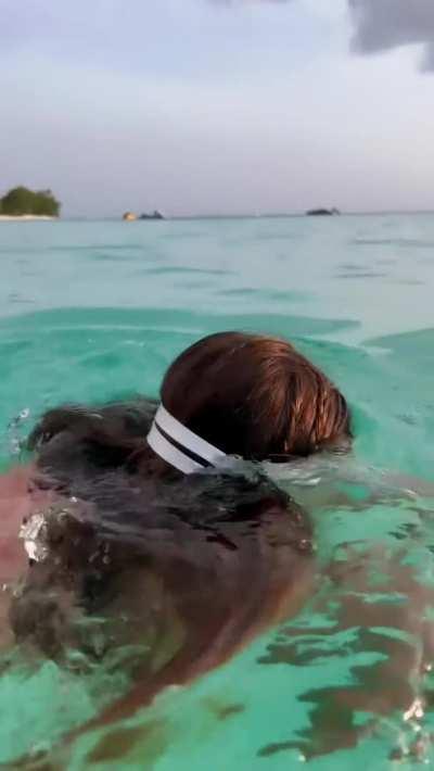 When you are bored because competition is too easy