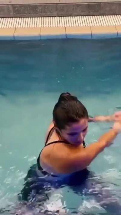 Aquatic Therapy! ð¤