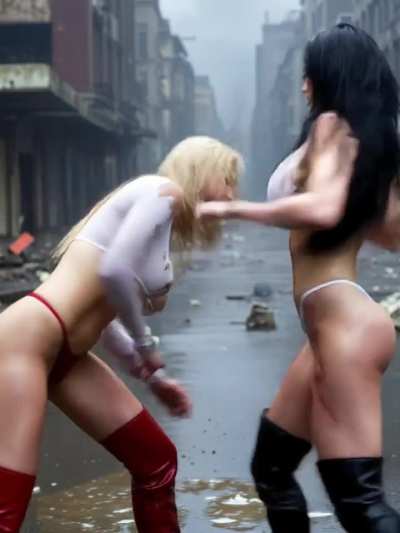 Made with Kling2.6 as Grok NSFW isn't nsfw in Uk even though this is SFW