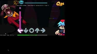 Triple Trouble 4 Scroll Speed Clear